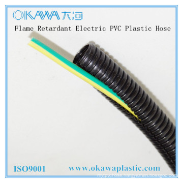 Black PP Soft Tubing for Chemical Equipment